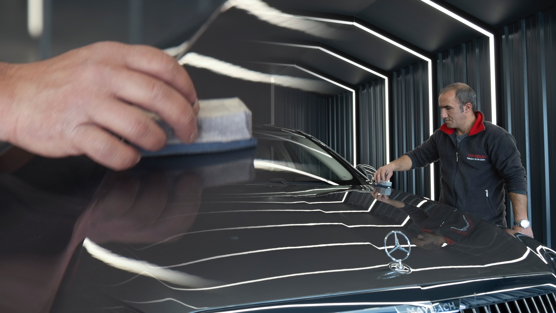 Çal Seramik Kaplama